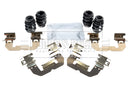 Borg & Beck Brake Pad Fitting Kit  - BBK1768