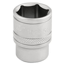 Draper Expert 16mm 6PT Socket 3/8 DR-Pckd - 16542