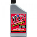 Lucas Oil 10W-50 Synthetic Motorcycle Oil 1 Litre - 40716A