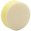Draper Polishing Sponge 90mm (Yellow) - 48199