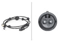 HELLA 6PU 009 121-321 Sensor, camshaft position - 3-pin connector - frontal sided