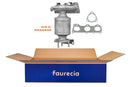 FAURECIA 8LG 366 071-111 Diesel particulate filter - Easy2Fit® Kit - fits MERCEDES-BENZ C-CLASS T-Mod