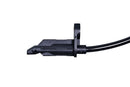 HELLA 6PU 358 218-321 Sensor, wheel speed - 2-pin connector - Rear Axle