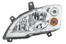 HELLA 1EG 009 901-221 Halogen/FF-Headlight - right - fits VW Golf VI (5K1)