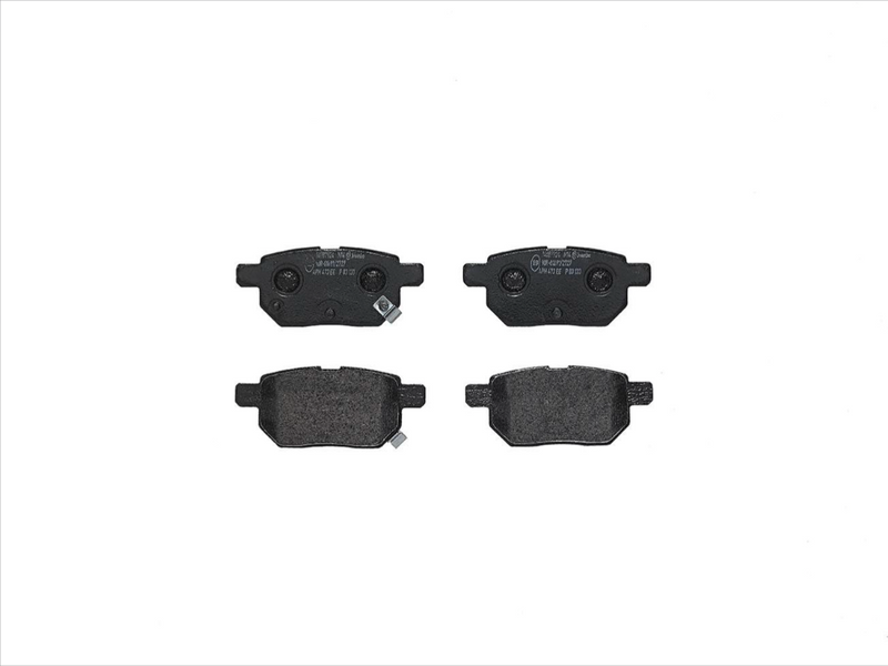 Brembo Brake Pad Set - P83133