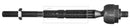 Borg & Beck Rack End L/R  - BTR5976 fits GM Astra MKVII (K) 2015-