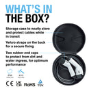 Ring Ev Charge Cable Type2-Type1 32A 5M - RCC13205 - RCC13205