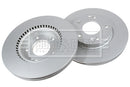 Borg & Beck Brake Disc (Pair)  - BBD5576