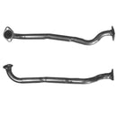 BM Cats Front Pipe - BM70533 with Fitting Kit - FK70533 fits Honda