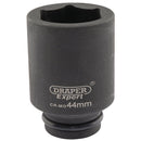 Expert HI-TORQ 6 Point Deep Impact Socket, 3/4" Sq Dr, 44mm