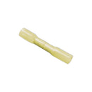 Wiring Connectors - Yellow - Heat Shrink Butt - Pack of 25 - PWC686