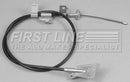 First Line Handbrake Cable - Rear RH - FKB2756