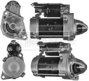 Borg & Beck Starter Motor  - BST2643 fits Mercedes Vito
