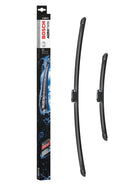 Bosch Aerotwin Front Wiper Blade Set - 650/360mm - A261S