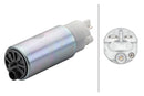 HELLA 8TF 358 106-531 Fuel Pump - Electric - 2-pin connector