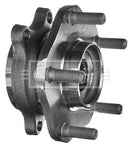 Borg & Beck Wheel Bearing Kit  - BWK1444 fits Nissan X Trail (T32) 14-