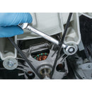 Draper 7PC Ratcheting Spanner Set - 25397