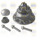 Napa Wheel Bearing Kit - PWB1280