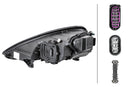 HELLA 1EX 011 099-151 LED-Headlight - left - fits Porsche Panamera (970)