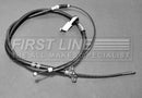 First Line Brake Cable- LH Rear - FKB2258 fits Toyota Hi-Ace LWB 07/99-05/04