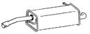 Klarius FE1129E - Box With Tail Pipe
