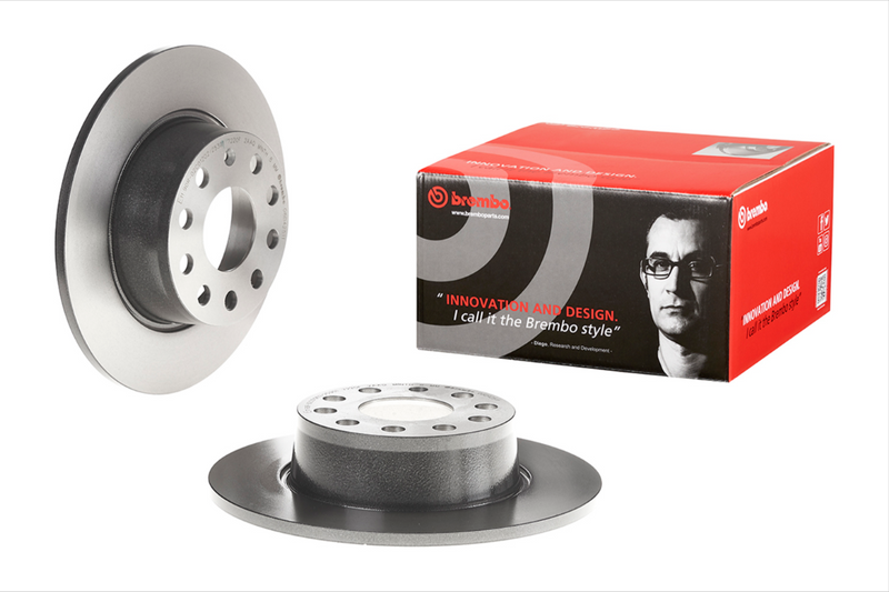 Brembo Brake Disc  - 08.D425.11