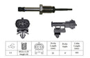Lemark Exhaust Gas Temperature Sensor - LXT128