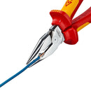 KNIPEX Pointed Combination Pliers - 13185