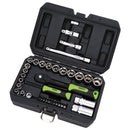 Draper 48pc MIX" Socket Set - 24235