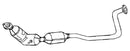 Klarius 325259 - Catalyst Type Approved  - Fits Toyota Auris 1.8i