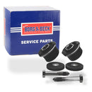 Borg & Beck Sub-Frame Bush Kit  - BSK6198