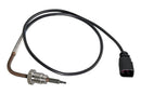 HELLA 6PT 010 376-821 Sensor, exhaust gas temperature - 2-pin connector