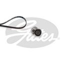 Gates Micro-V Multi-Ribbed Belt Kit - K016PK1198