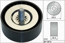 INA Deflection/Guide Pulley - V-Ribbed Belt - Part No - 532073610