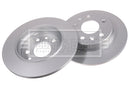 Borg & Beck Brake Disc (Pair)  - BBD6308