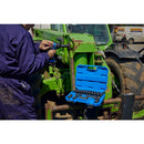 Draper 19Pc 1/2"Sq.Dr Impact Sock.Set - 4577