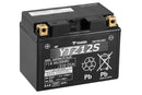 Yuasa 12V High Performance Maintenance Free VRLA Motorbike Battery - YTZ12S(WC) - 4 Year Warranty