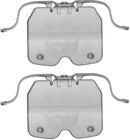 Textar Brake Pad Fitting Kit - 82074600