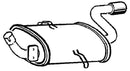 Klarius VO406H - Box With Tail Pipe
