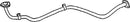 Klarius TY664K - Front Pipe  - Fits Toyota Hi-Lux 2.4D
