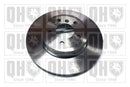 Quinton Hazell Brake Disc - BDC5535