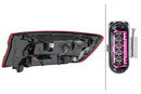HELLA 2SD 012 246-181 Rearlight - LED - Outer section - right - fits Audi A4 (8W2, 8WC, B9)