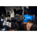 Draper 19Pc 1/2"Sq.Dr Impact Sock.Set - 4577