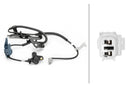 HELLA 6PU 230 040-731 Sensor, wheel speed - 2-pin connector