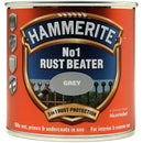 Hammerite No.1 Rust Beater Grey - 250ml - 5158238
