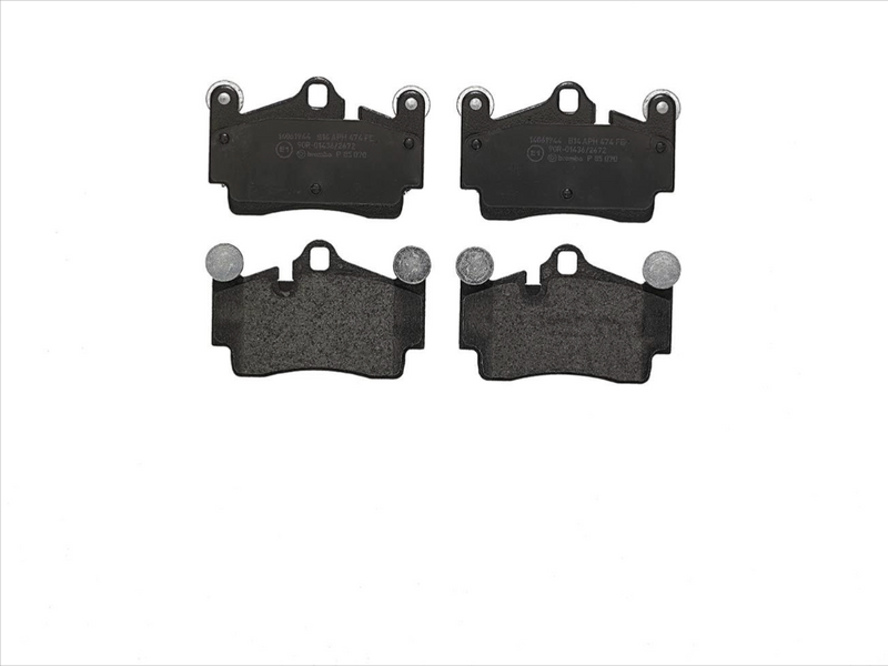 Brembo Brake Pad Set - P85070
