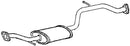 Klarius CL274E - Box With Centre Pipe