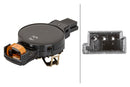 HELLA 6PW 012 007-151 Rain Sensor - 3-pin connector - Clipped