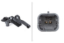 HELLA 6PU 009 163-651 Sensor, crankshaft pulse - 12V - 2-pin connector