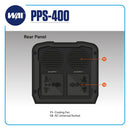 WAI Power Supply - PPS400